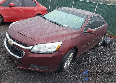 2015 Chevrolet Malibu 1Lt из США, поврежденный, VIN 1G11C5SL4FF257001